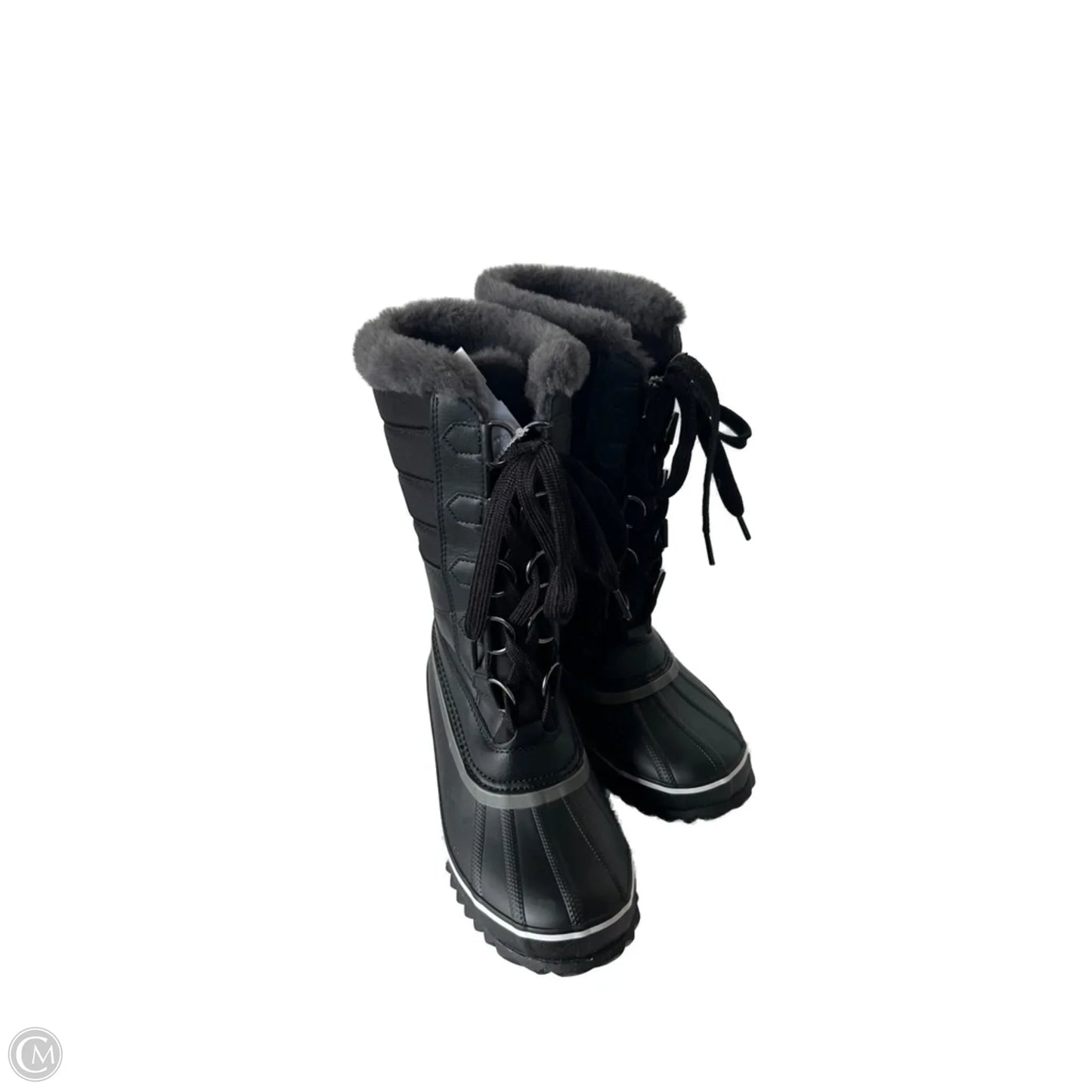 Boots Snow By Jbu By Jambu In Black, Size: 7