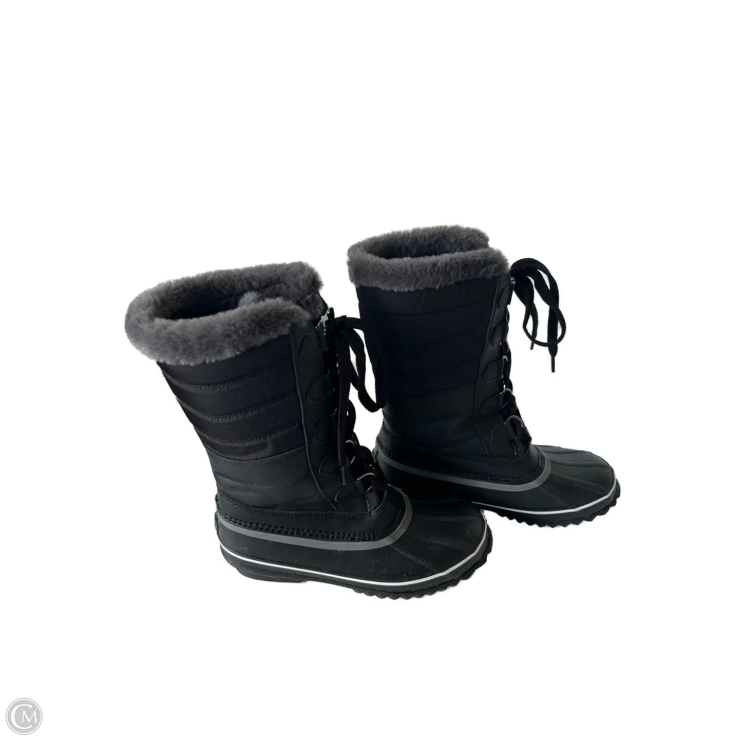 Boots Snow By Jbu By Jambu In Black, Size: 7
