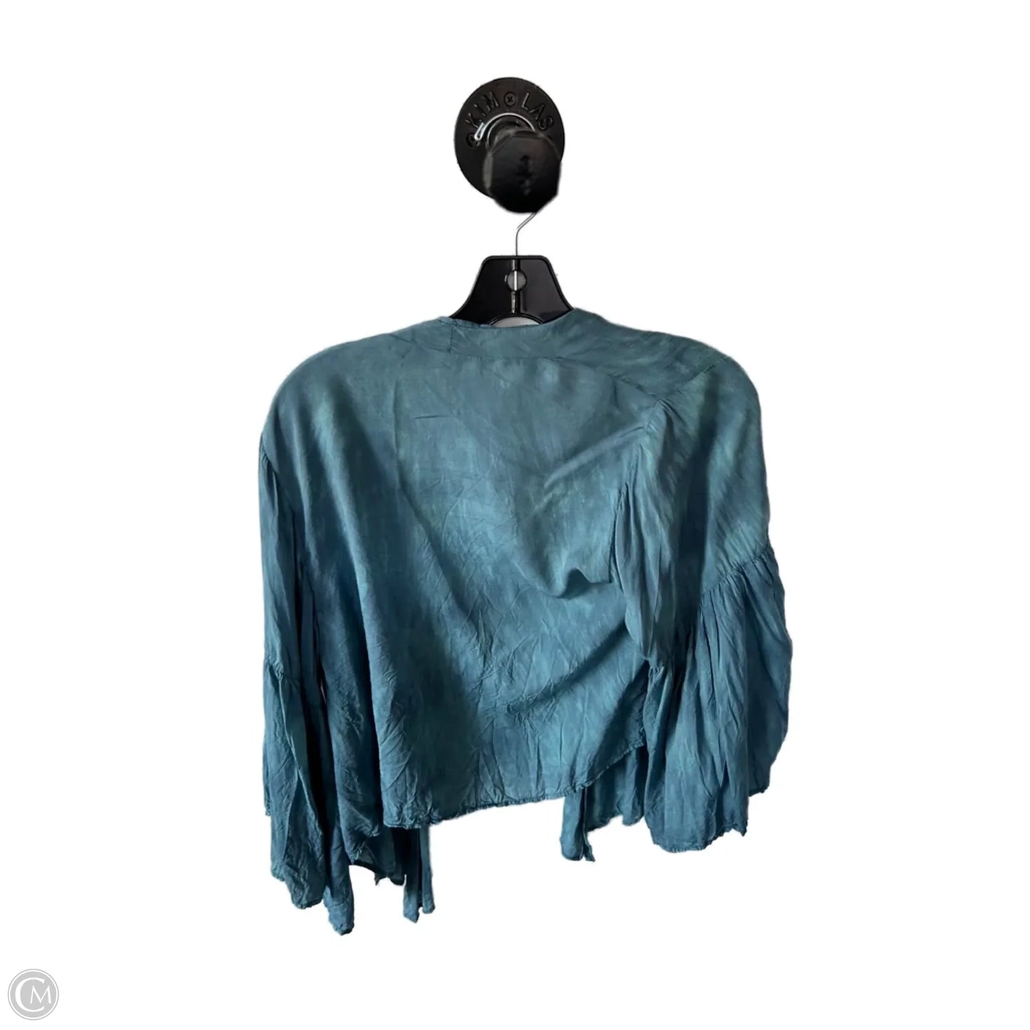 Kimono By Elan In Blue, Size: Osfm