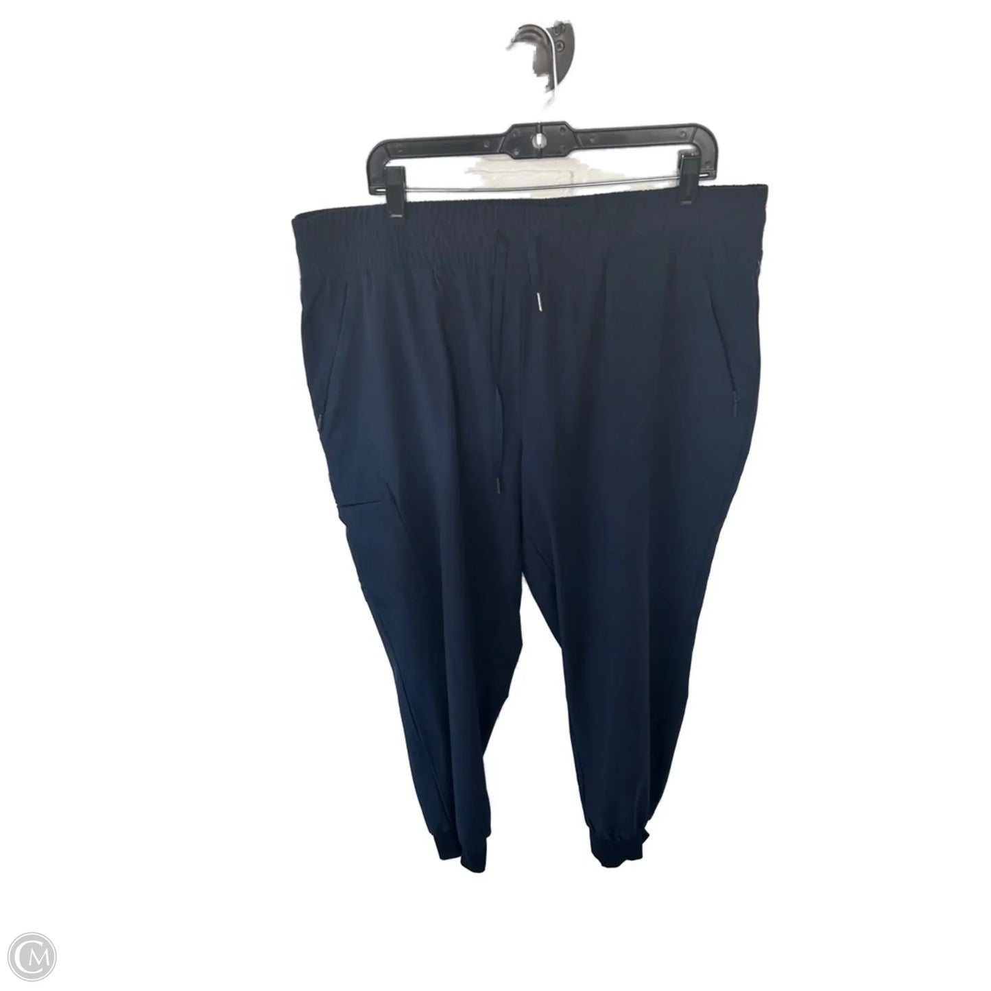 Pants Lounge By Chicos In Blue, Size: 16