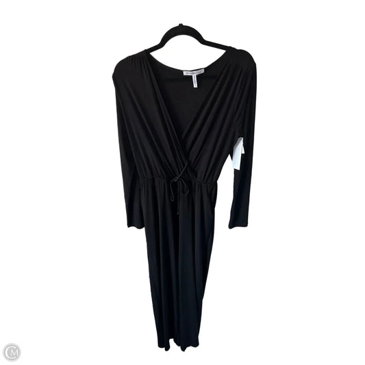 Jumpsuit By Bcbgeneration In Black, Size: M