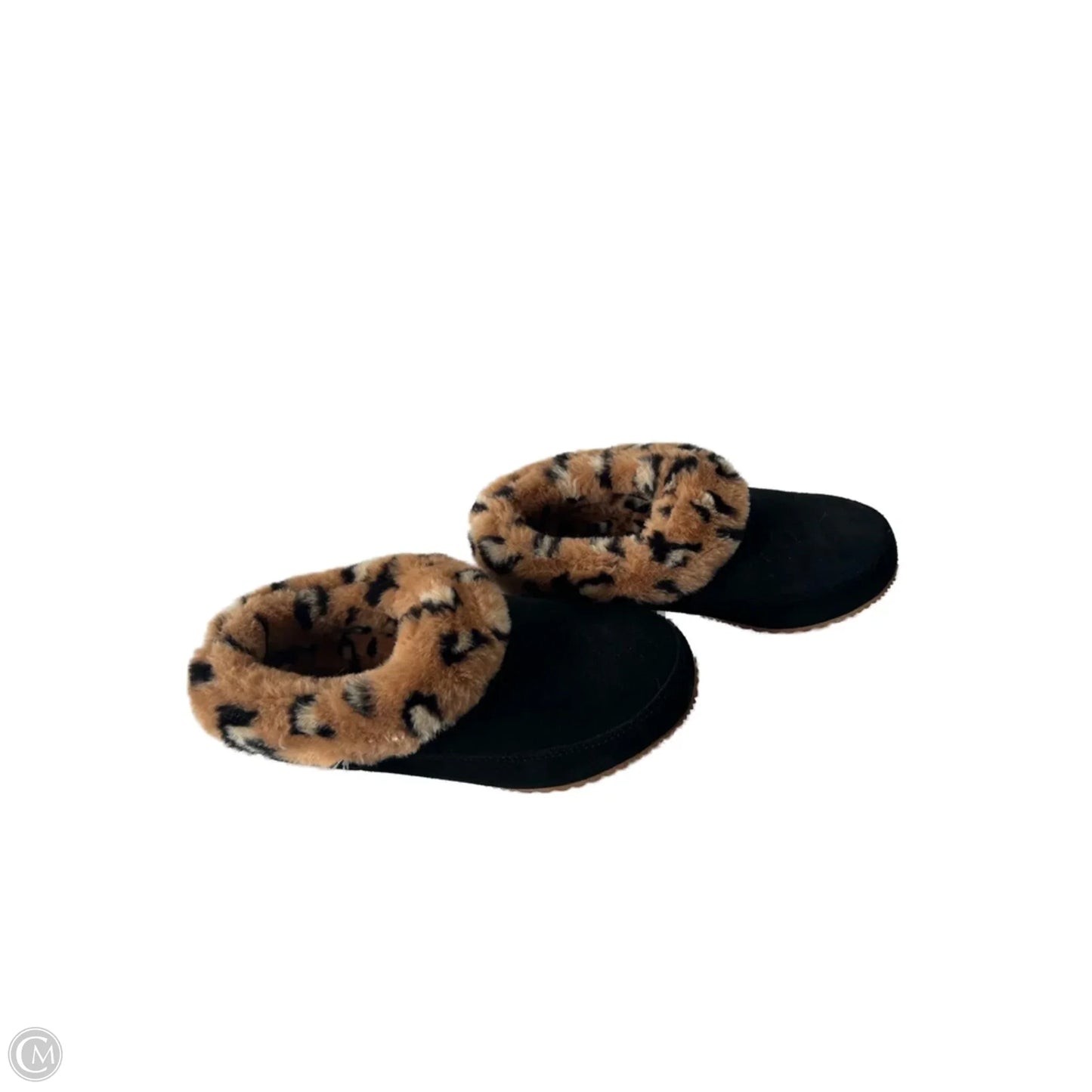 Slippers By Sorel In Black & Brown