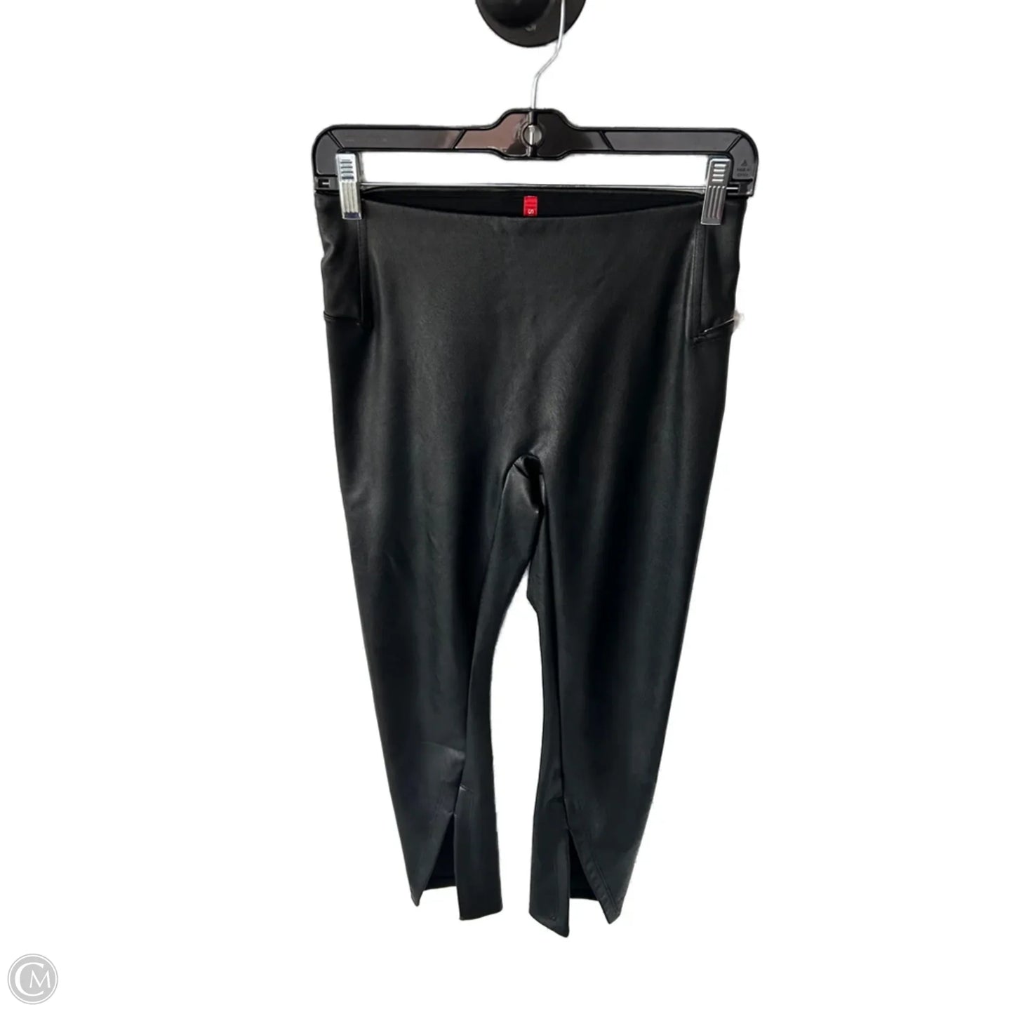 Pants Leggings By Spanx In Black, Size: 4