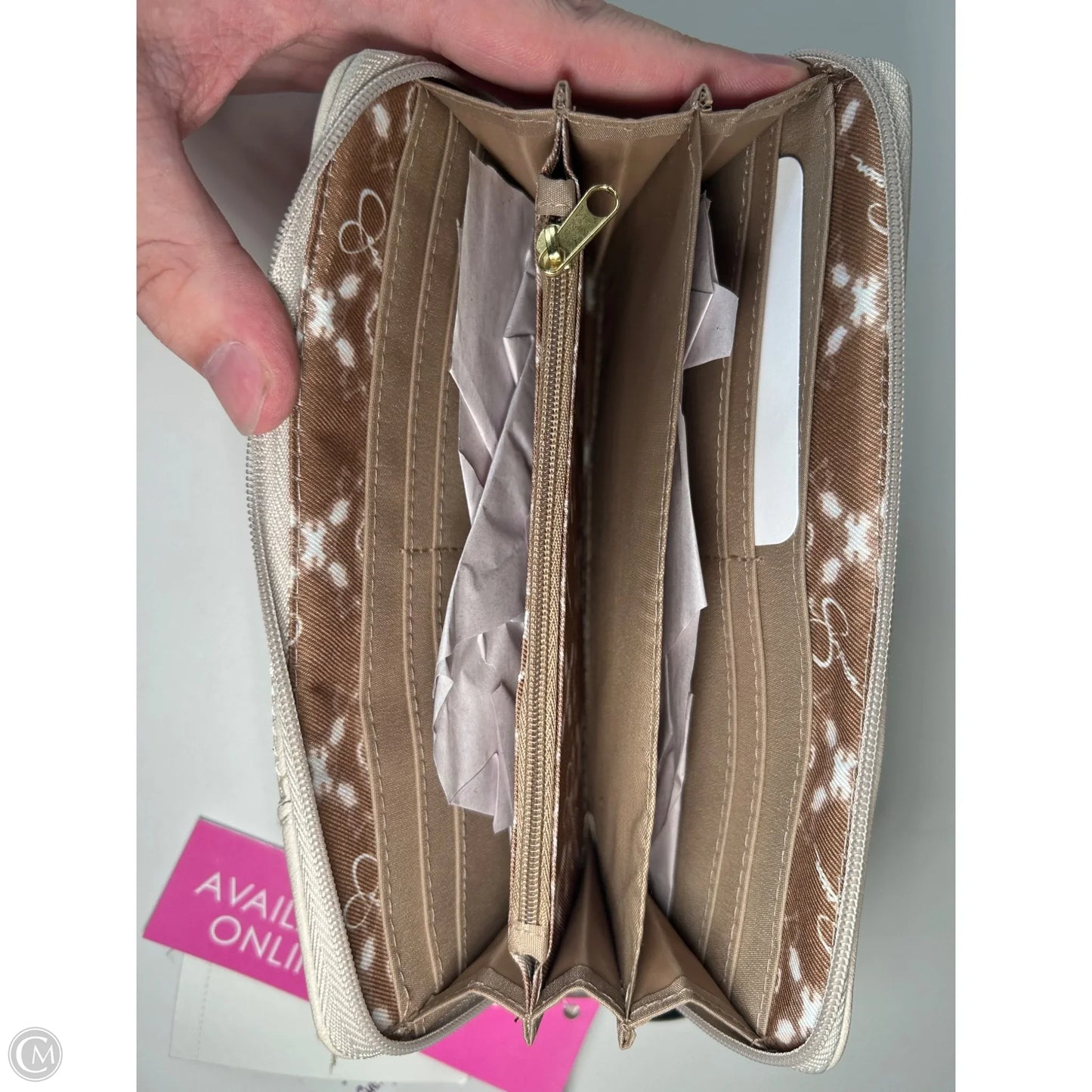 Wristlet By Jessica Simpson, Size: Large