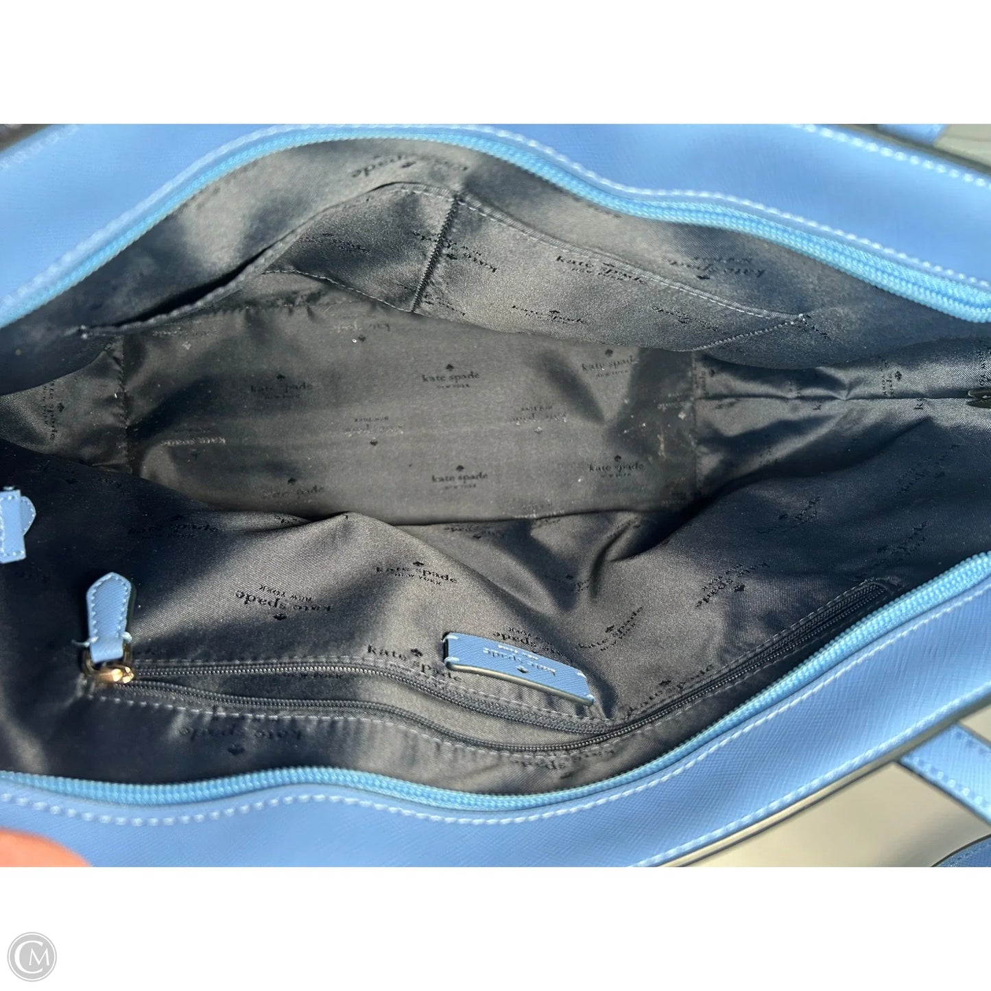 Tote Designer By Kate Spade, Size: Large