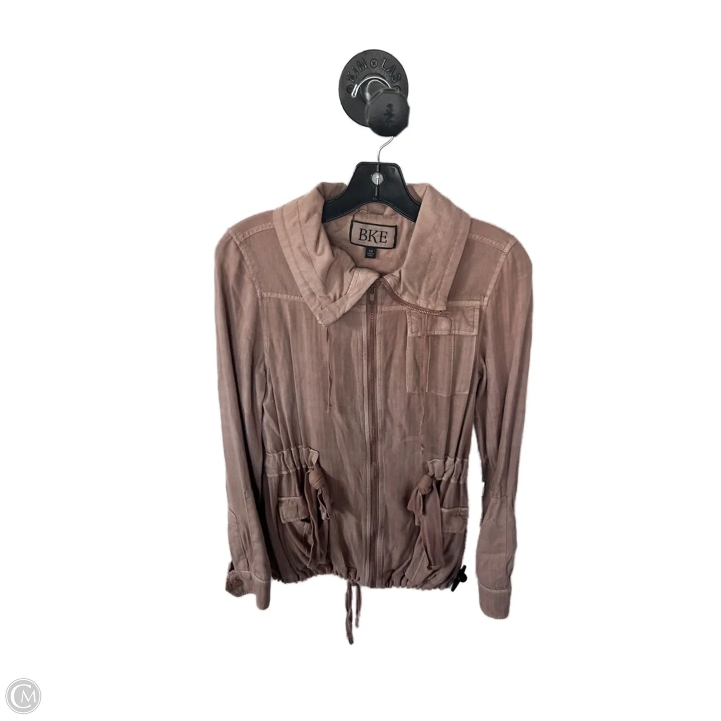 Jacket Other By Bke In Pink, Size: Xs