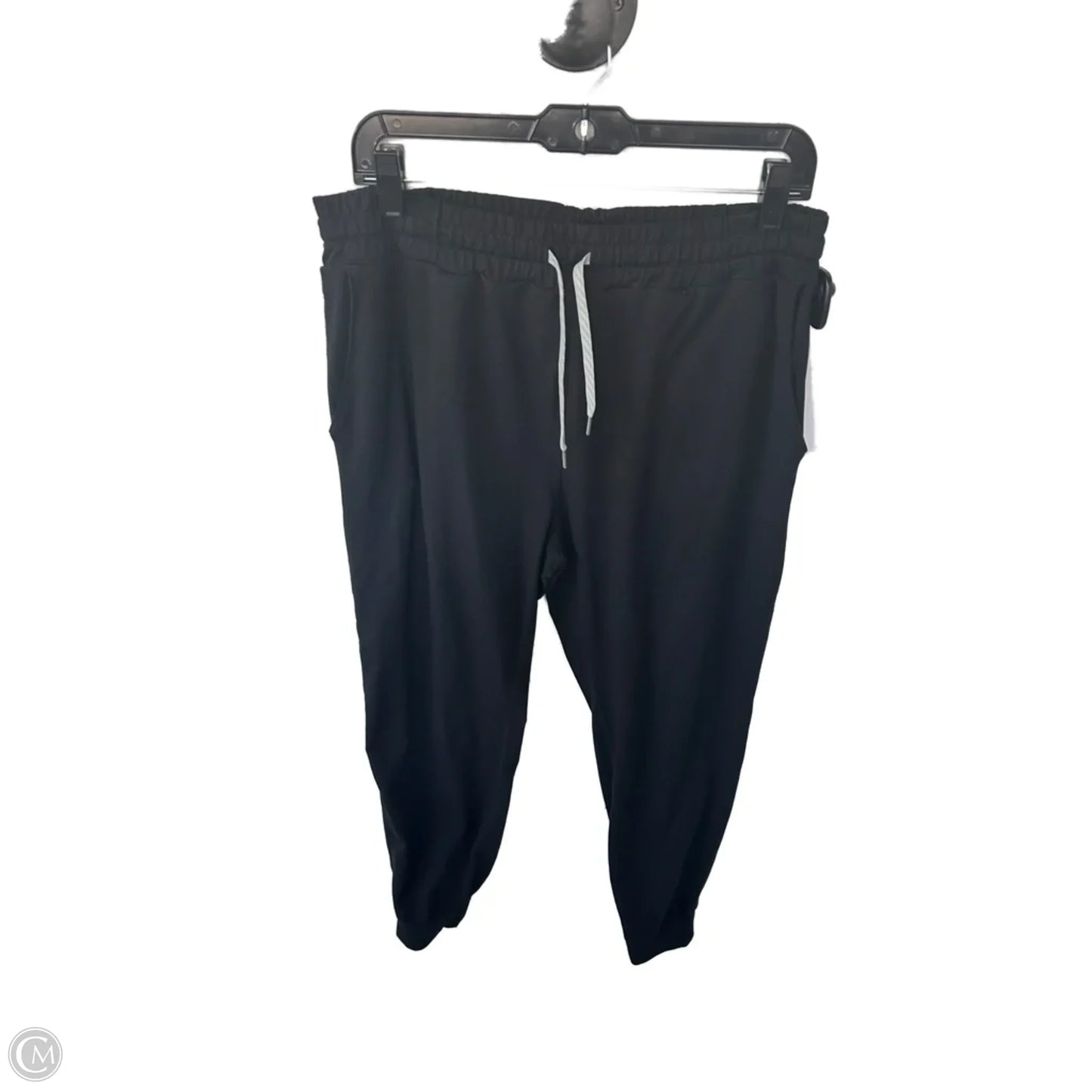 Athletic Pants By Vuori In Black, Size: 12