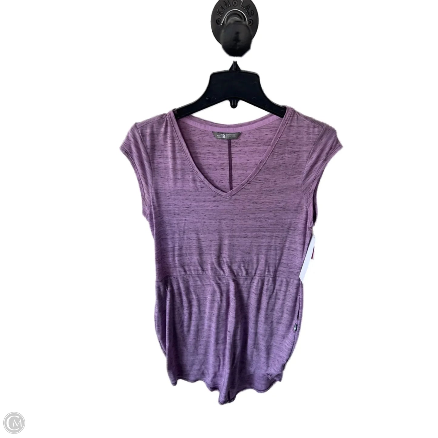 Dress Casual Short By The North Face In Purple, Size: M