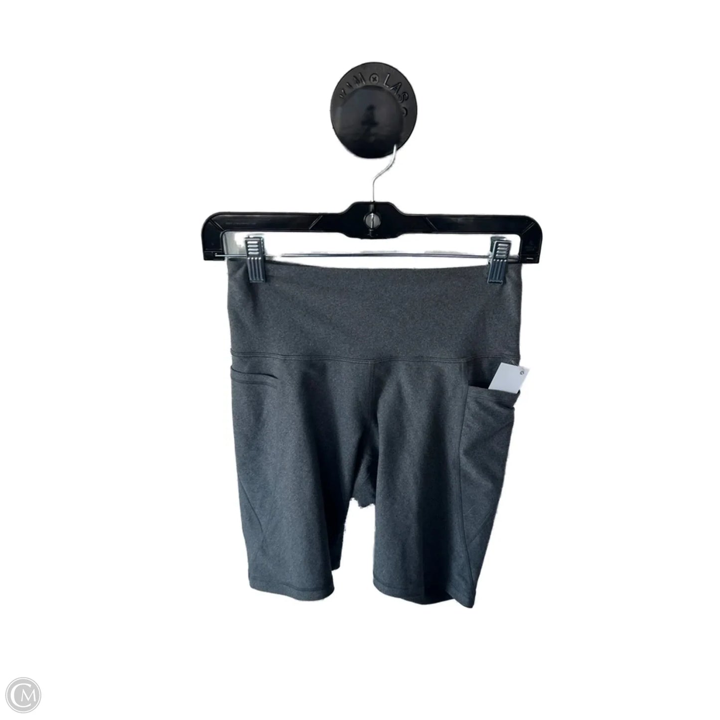 Athletic Shorts By Old Navy In Grey, Size: 4