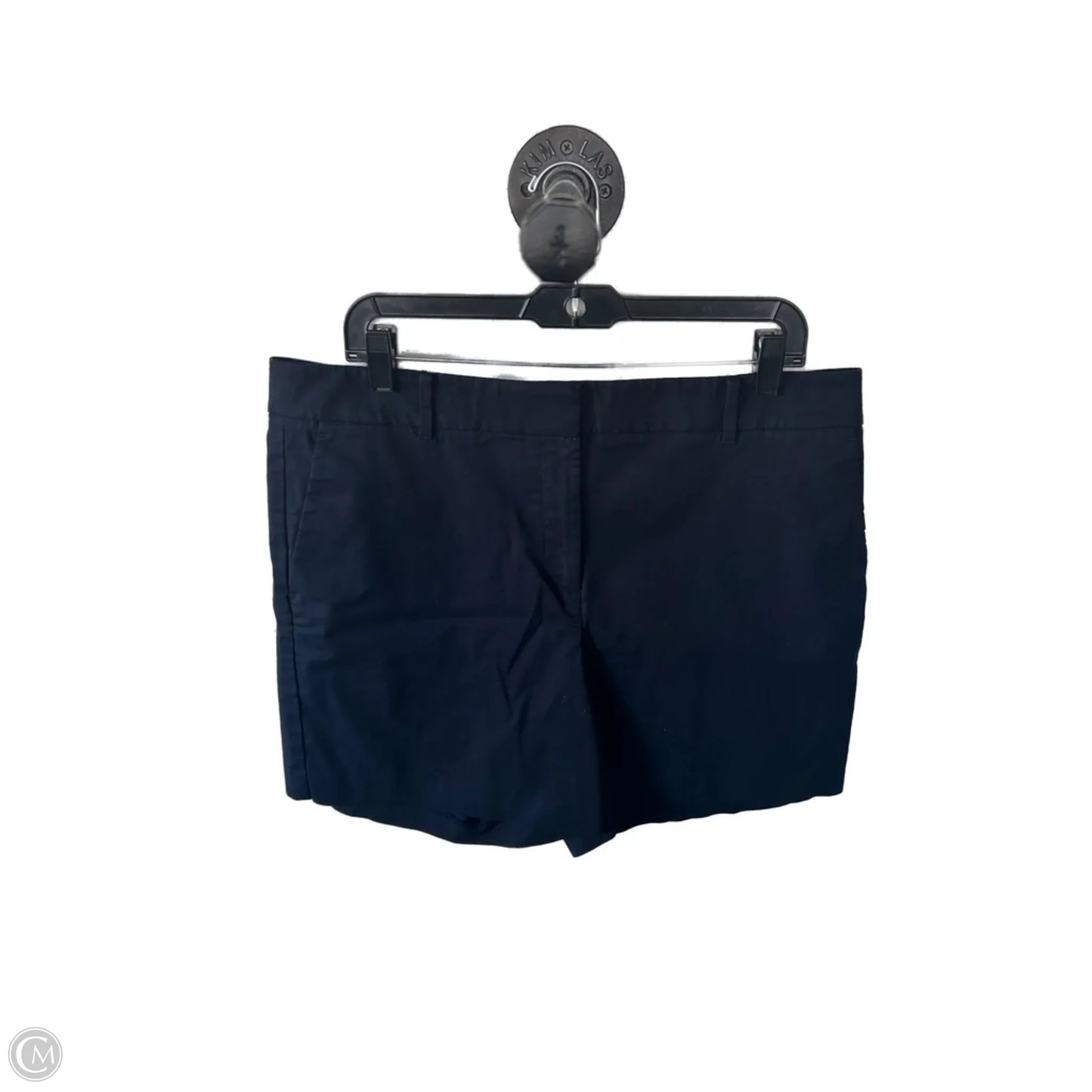 Shorts By Ann Taylor In Blue, Size: 14