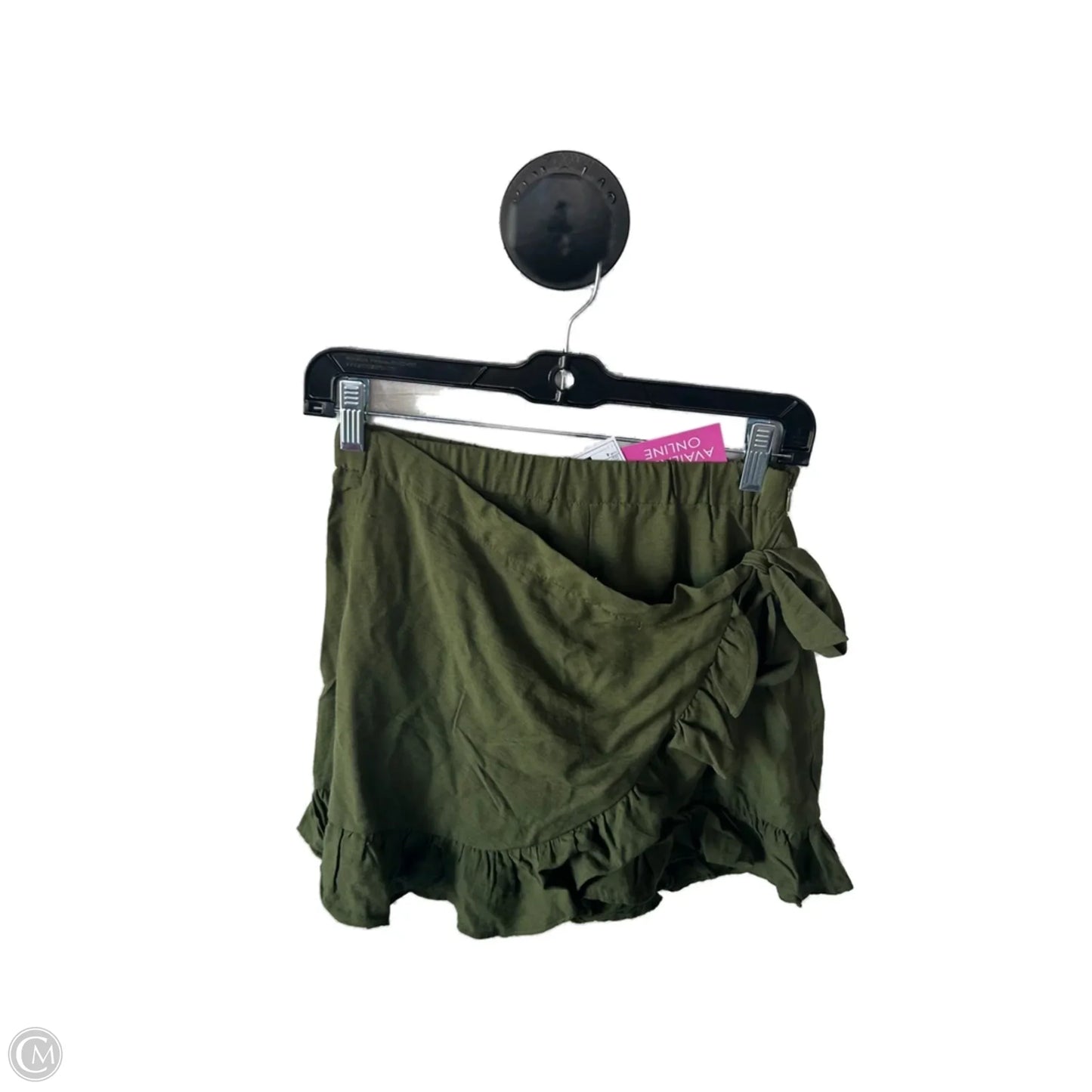 Skort By Altard State In Green, Size: 4