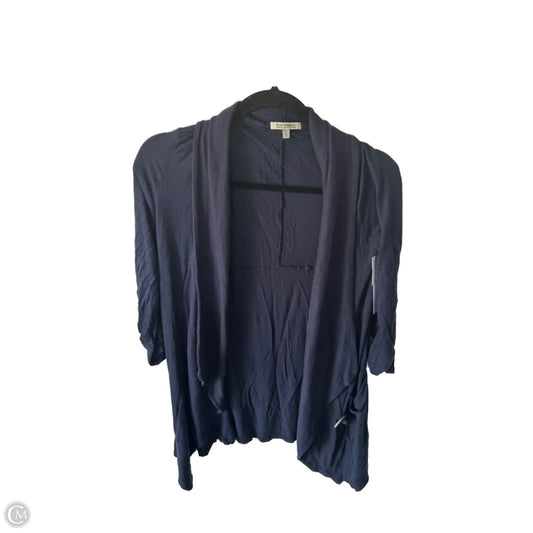 Cardigan By Bordeaux In Blue, Size: S