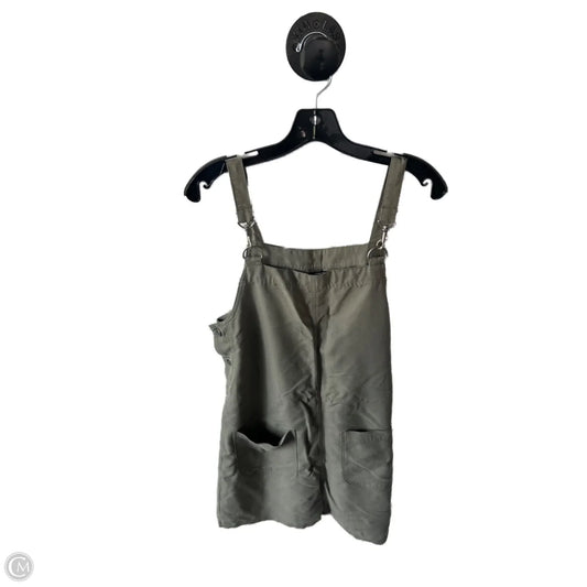 Dress Casual Short By Directives In Green, Size: S