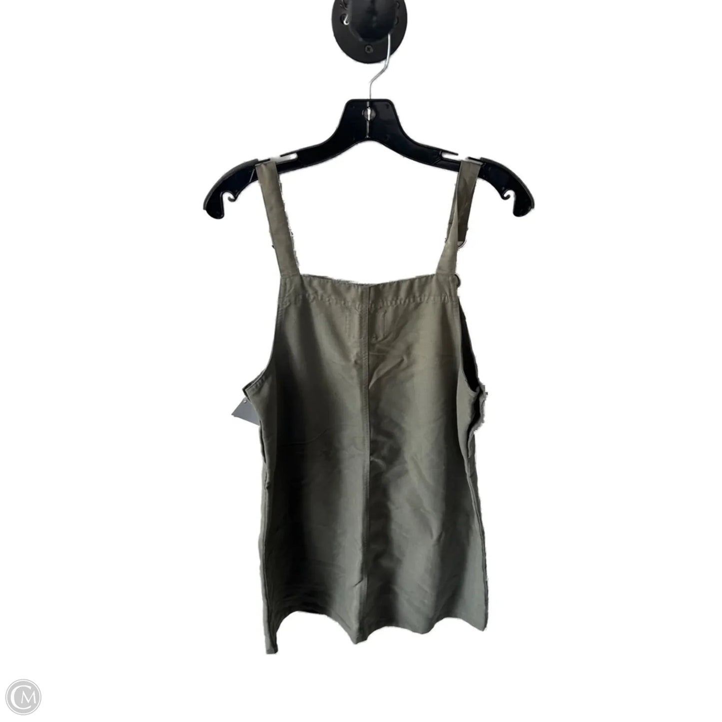 Dress Casual Short By Directives In Green, Size: S