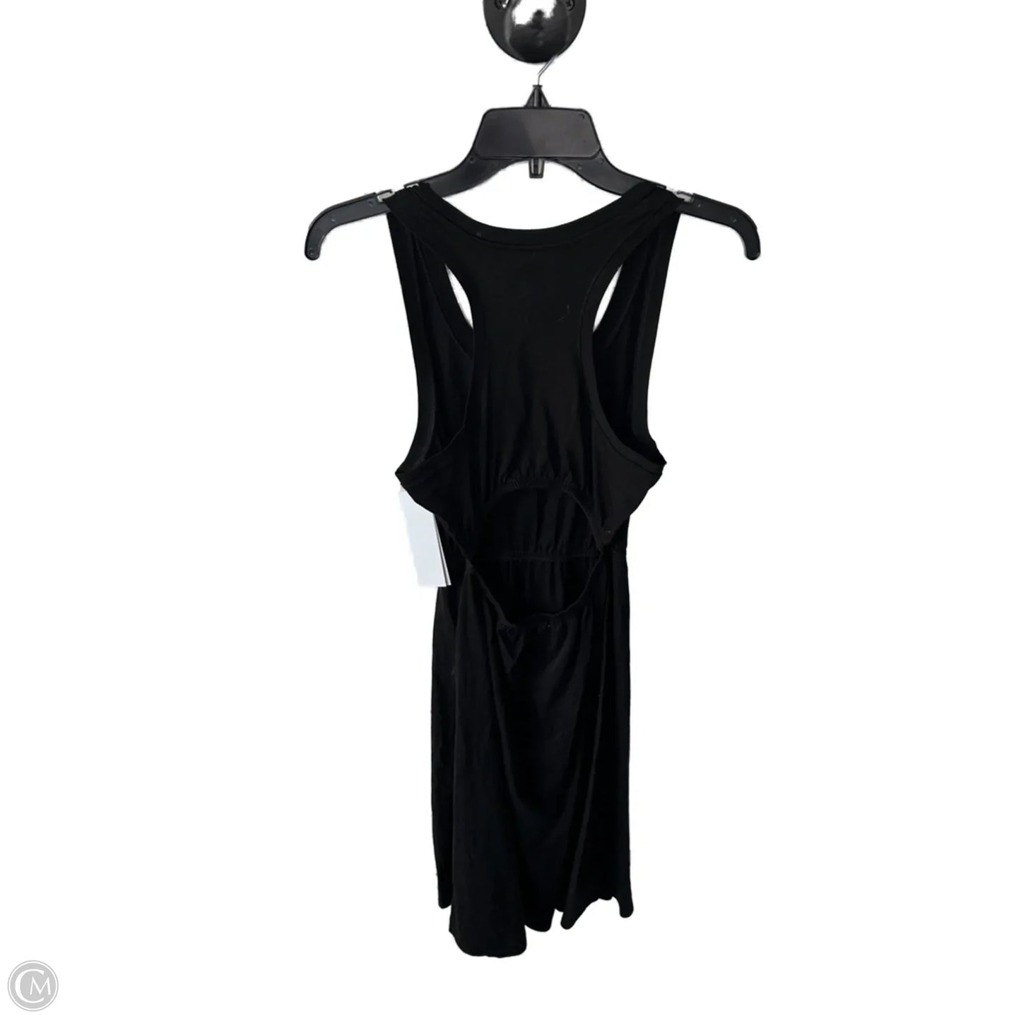 Dress Casual Midi By Gap In Black, Size: Xsp