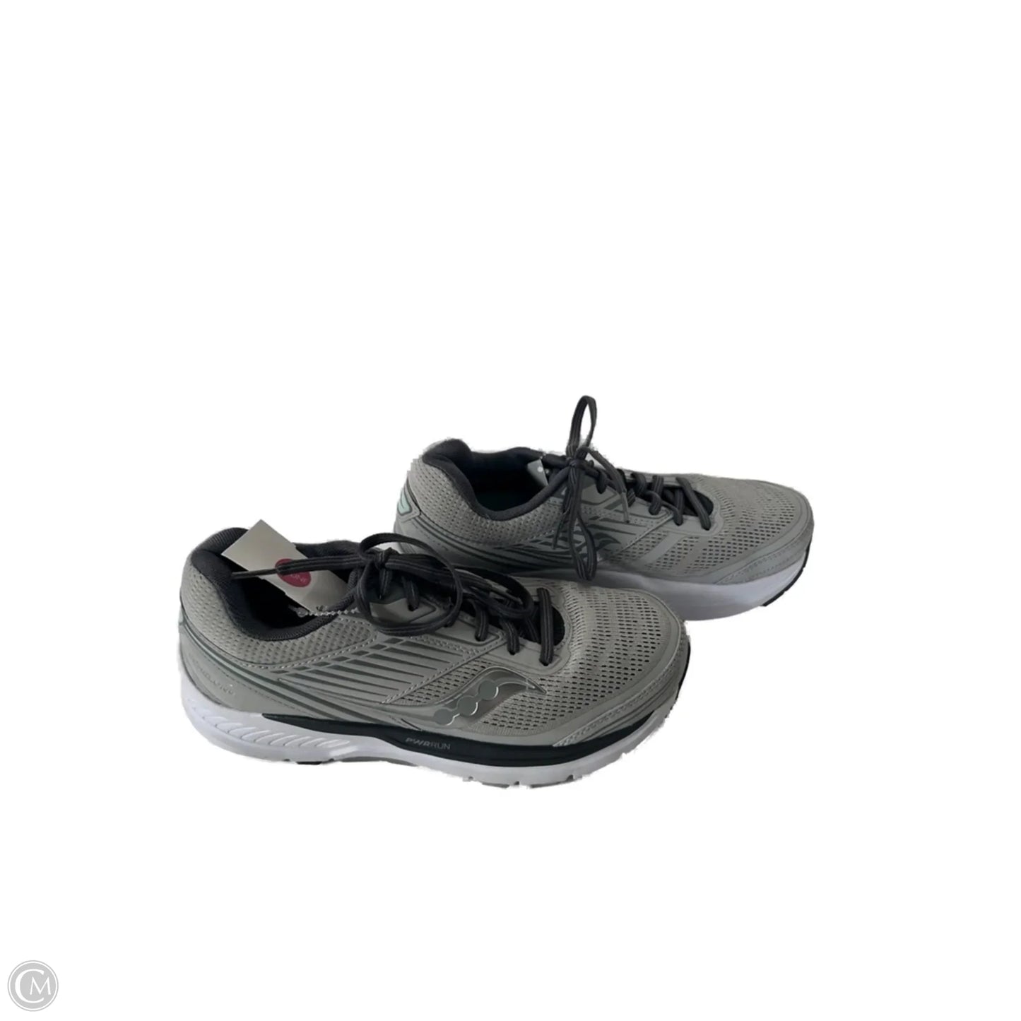 Shoes Athletic By Saucony In Grey, Size: 7