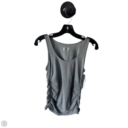 Athletic Tank Top By Athleta In Grey, Size: S