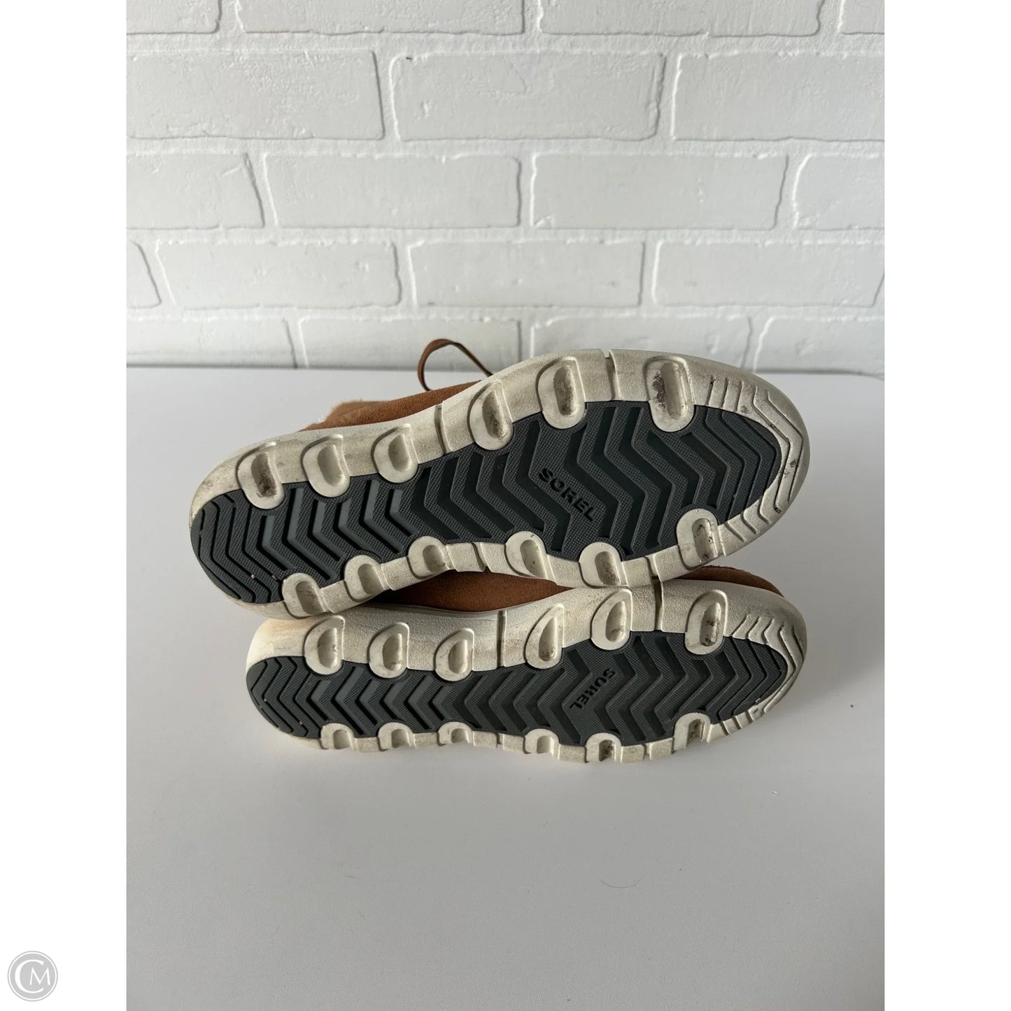 Boots Snow By Sorel In Brown, Size: 6.5