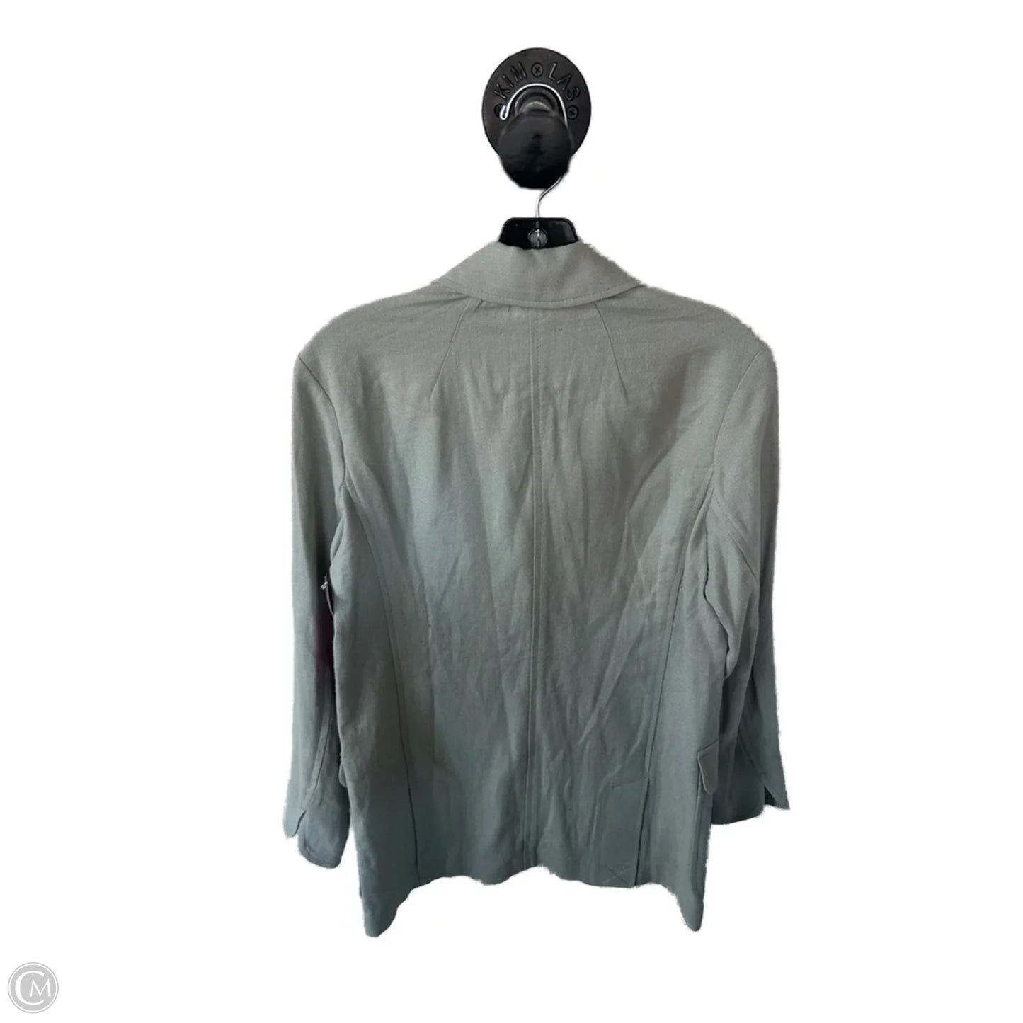 Blazer By Madewell In Grey, Size: Xxs