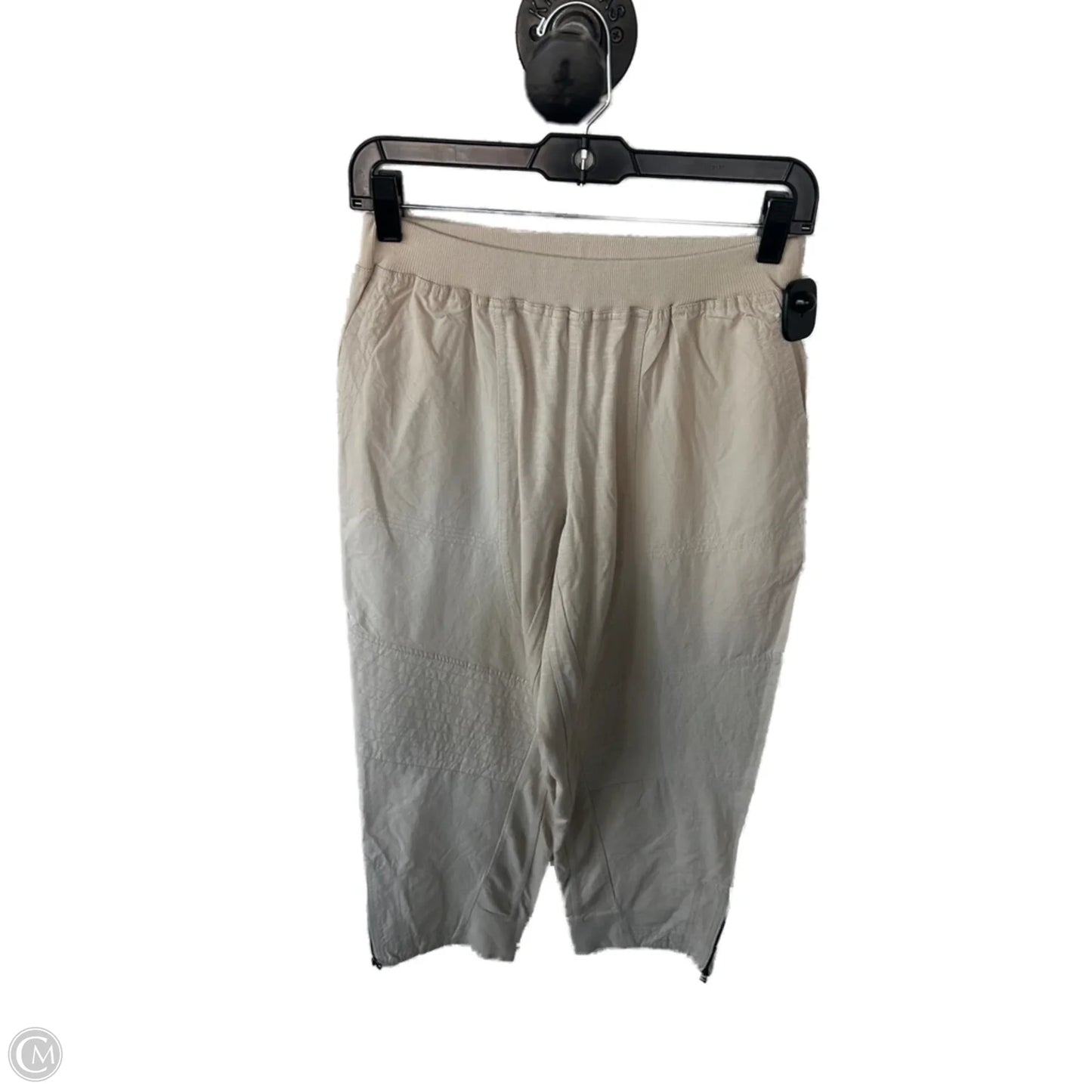 Pants Wide Leg By Daily Practice By Anthropologie In Tan, Size: 0