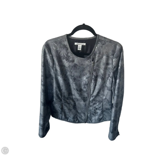 Blazer By Kenneth Cole In Grey, Size: M
