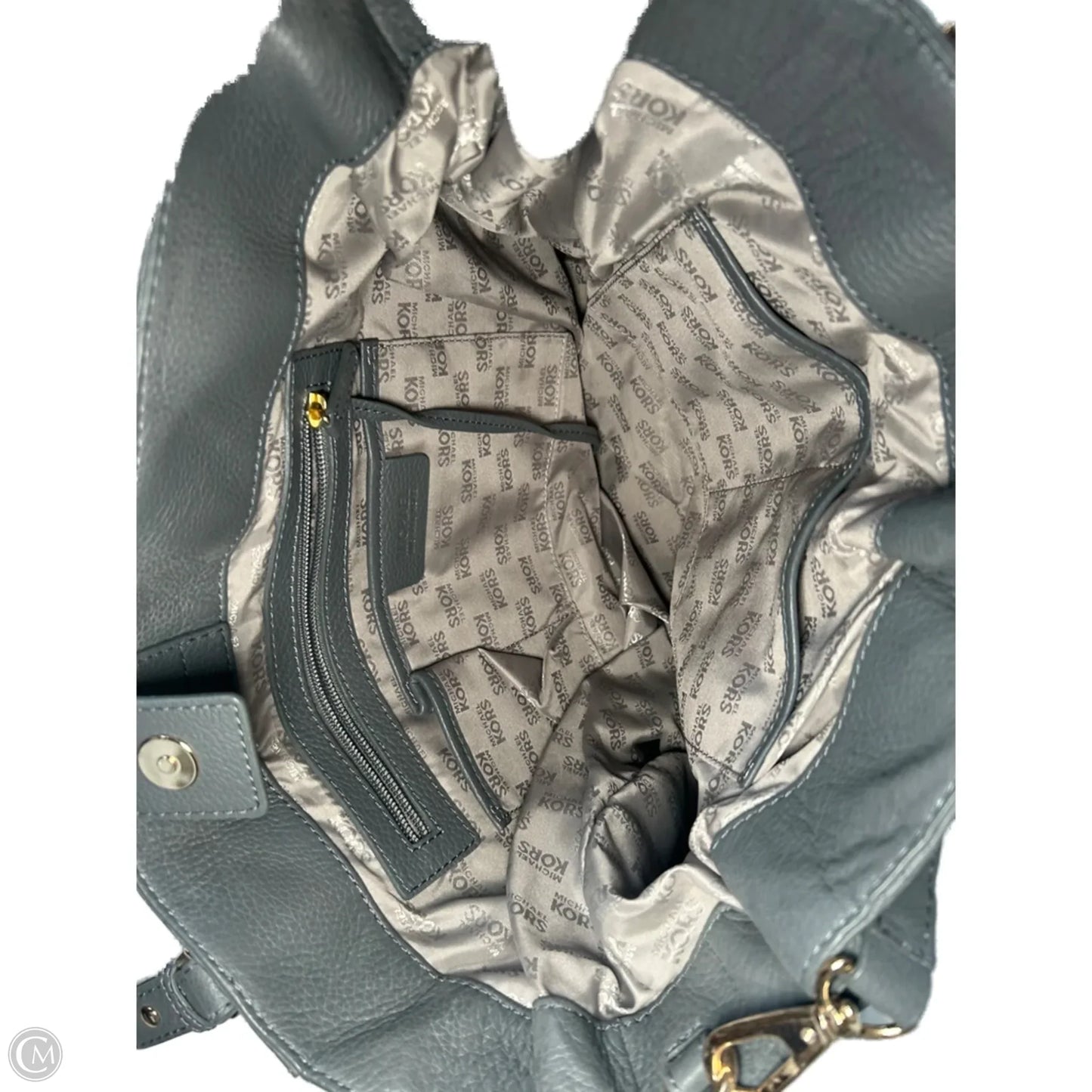 Handbag Designer By Michael Kors, Size: Large