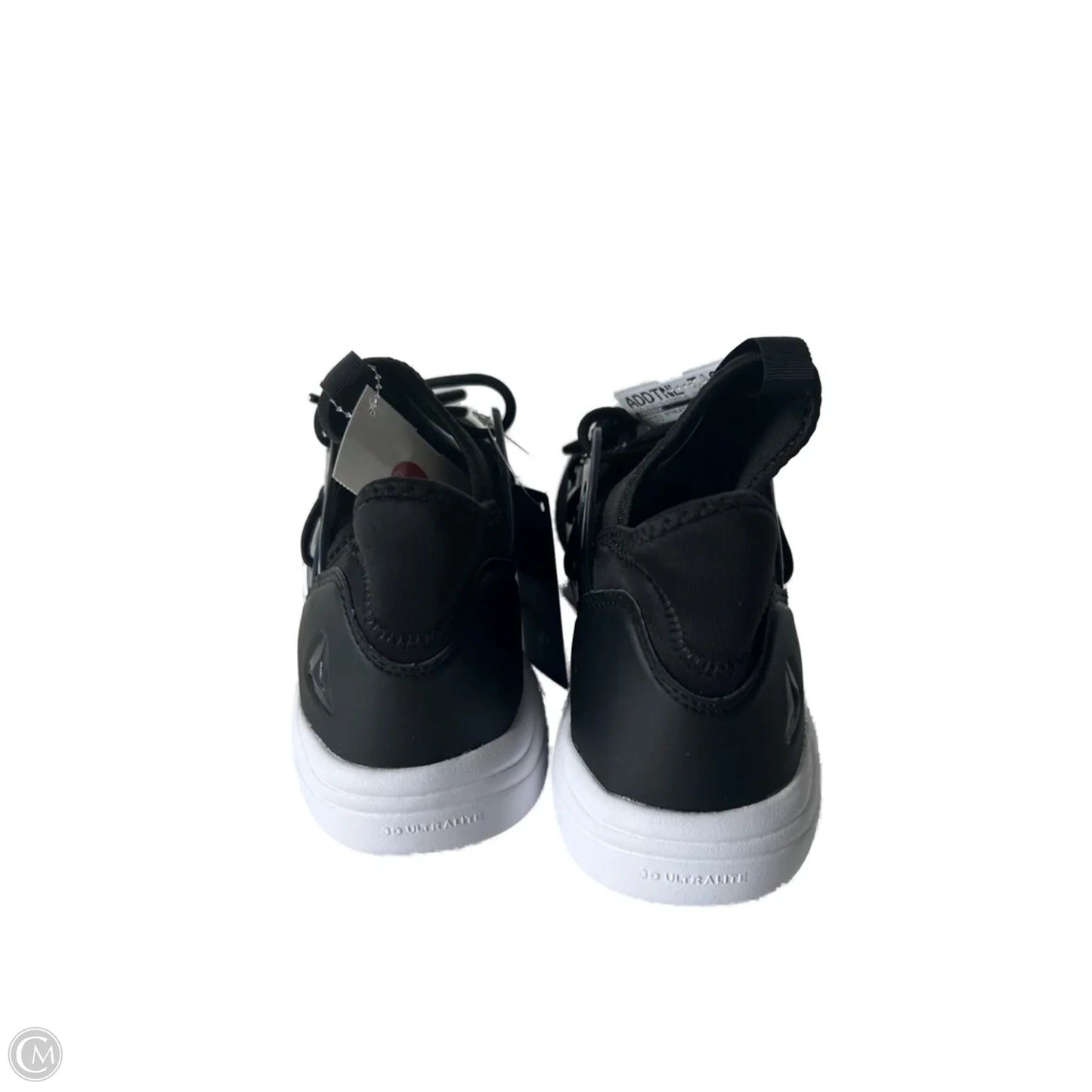 Shoes Athletic By Reebok In Black, Size: 9