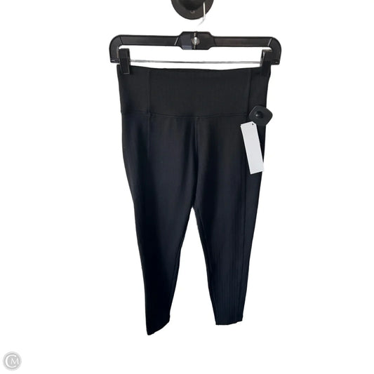 Athletic Leggings By Athleta In Black, Size: 0