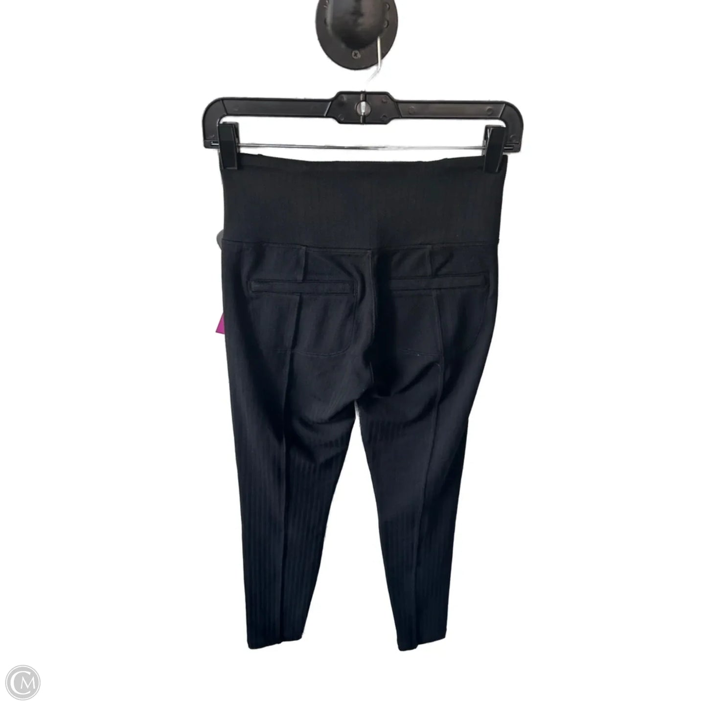 Athletic Leggings By Athleta In Black, Size: 0