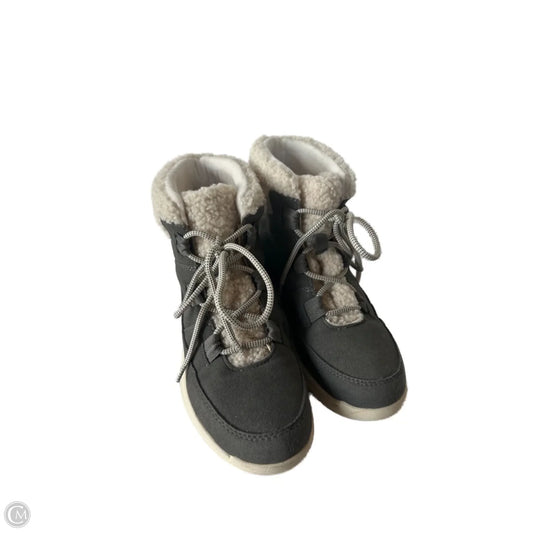 Boots Snow By Jbu By Jambu In Grey, Size: 7