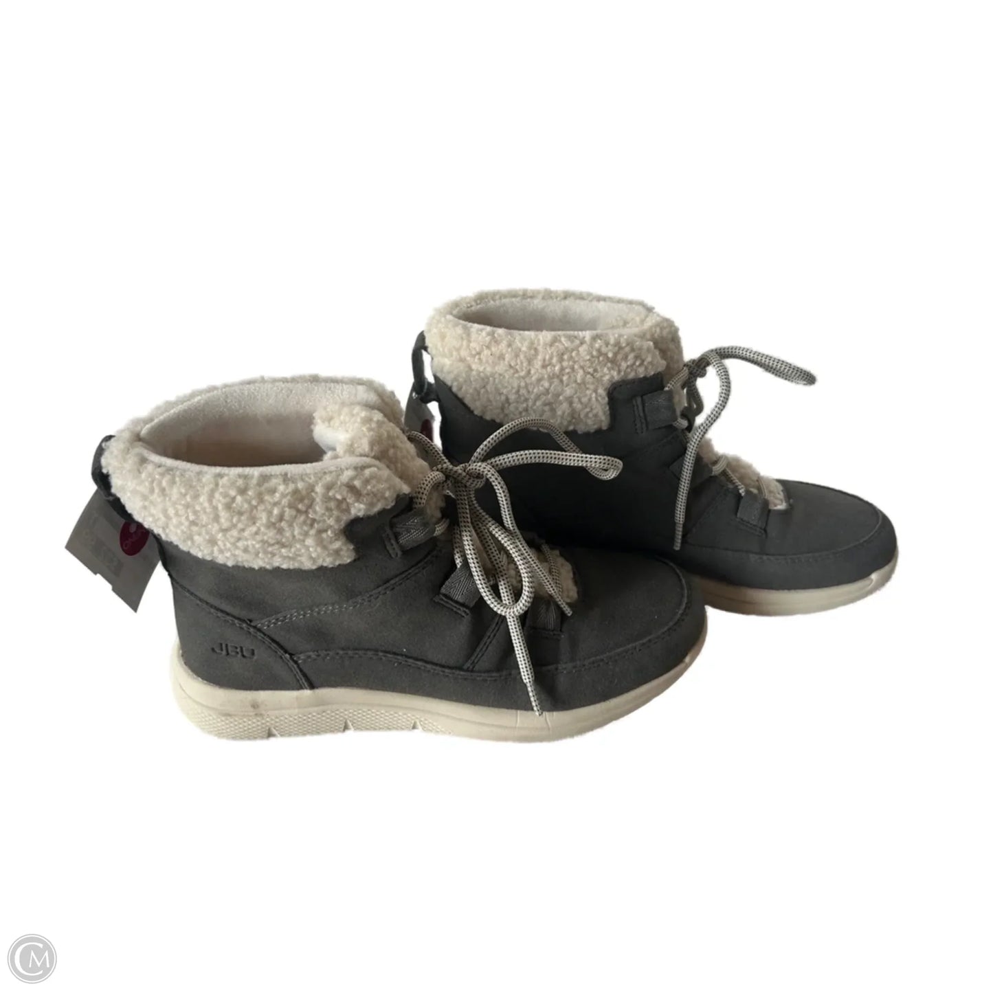 Boots Snow By Jbu By Jambu In Grey, Size: 7