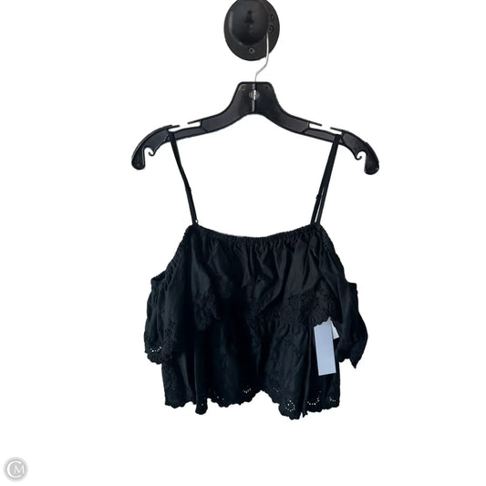 Top Short Sleeve By Old Navy In Black, Size: Xxl