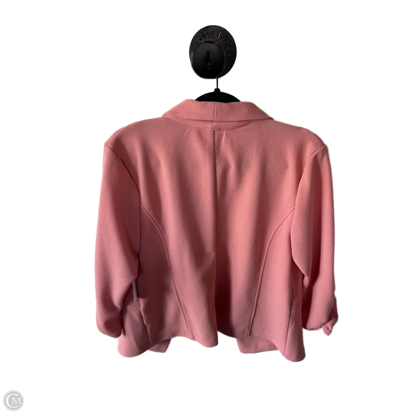 Blazer By Maurices In Pink, Size: L