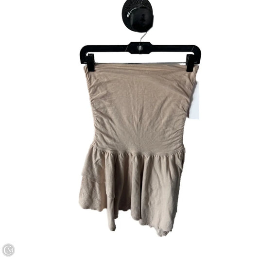 Dress Casual Short By Aerie In Tan, Size: S