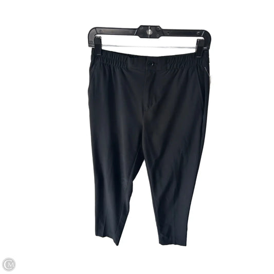 Pants Dress By Banana Republic In Black, Size: 0