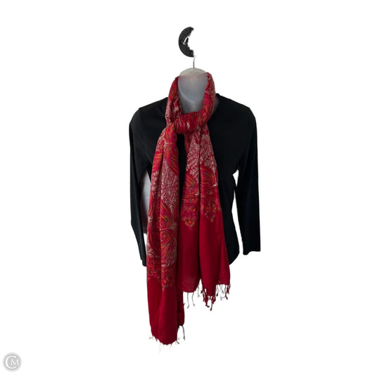 Scarf Long By Clothes Mentor