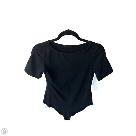 Bodysuit By Clothes Mentor In Black, Size: S