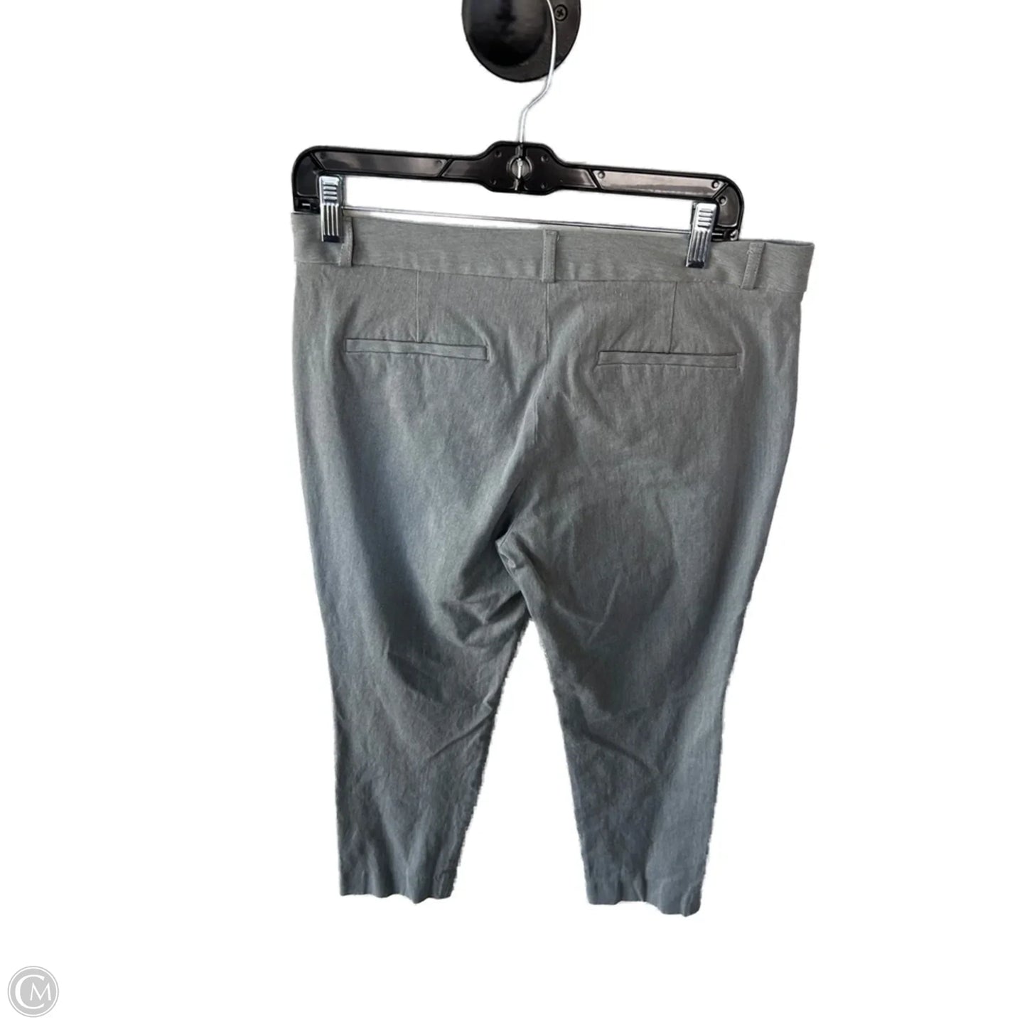 Pants Dress By Banana Republic In Grey, Size: 10