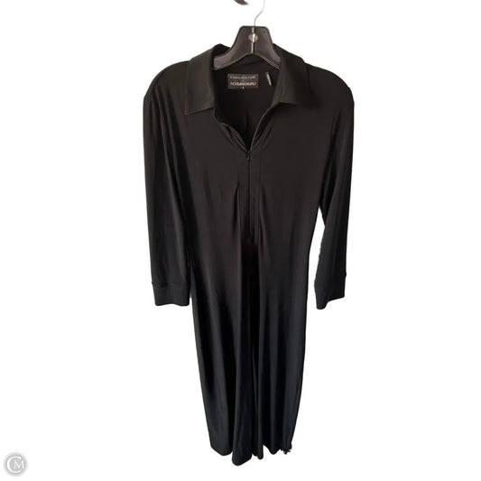 Jumpsuit By Norma Kamali In Black, Size: S