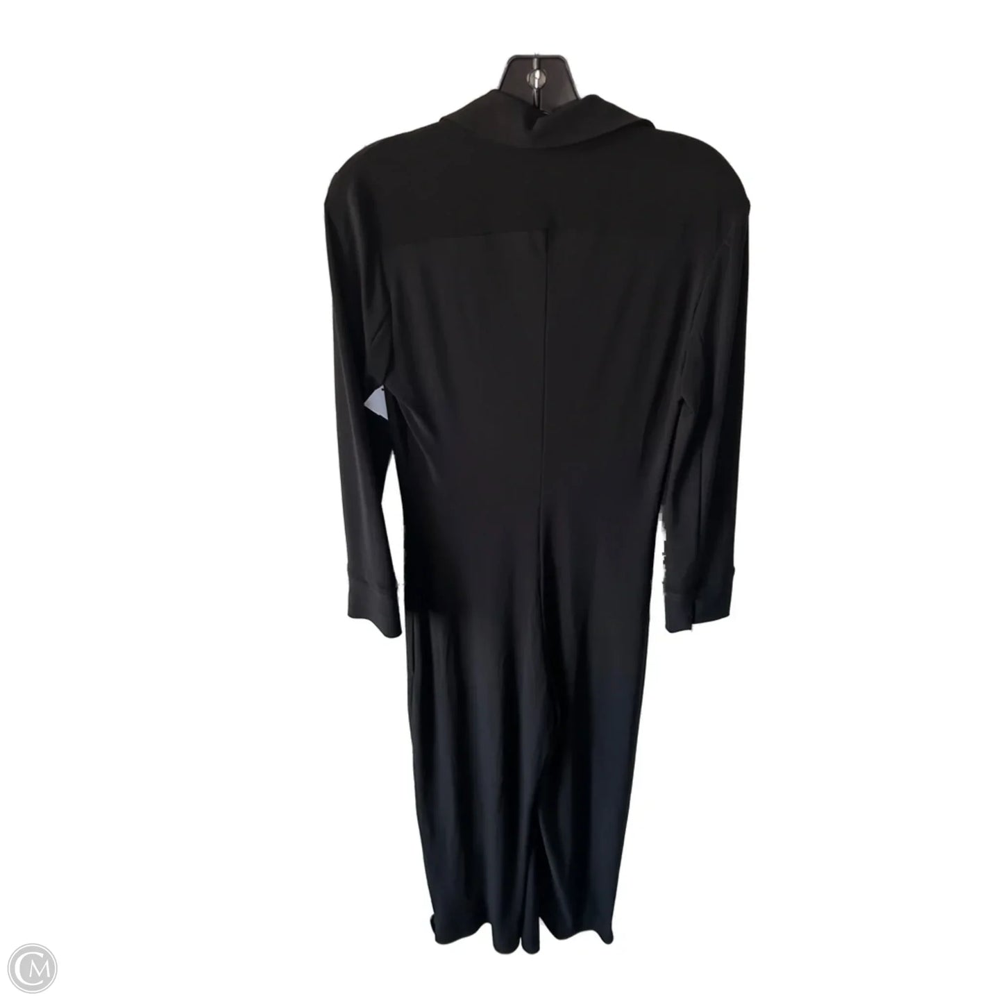 Jumpsuit By Norma Kamali In Black, Size: S