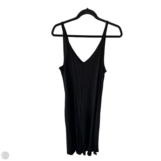 Jumpsuit By Athleta In Black, Size: M