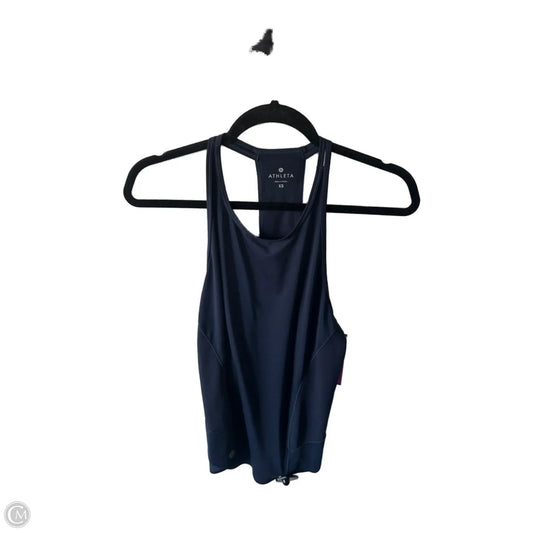 Athletic Tank Top By Athleta In Blue, Size: Xs