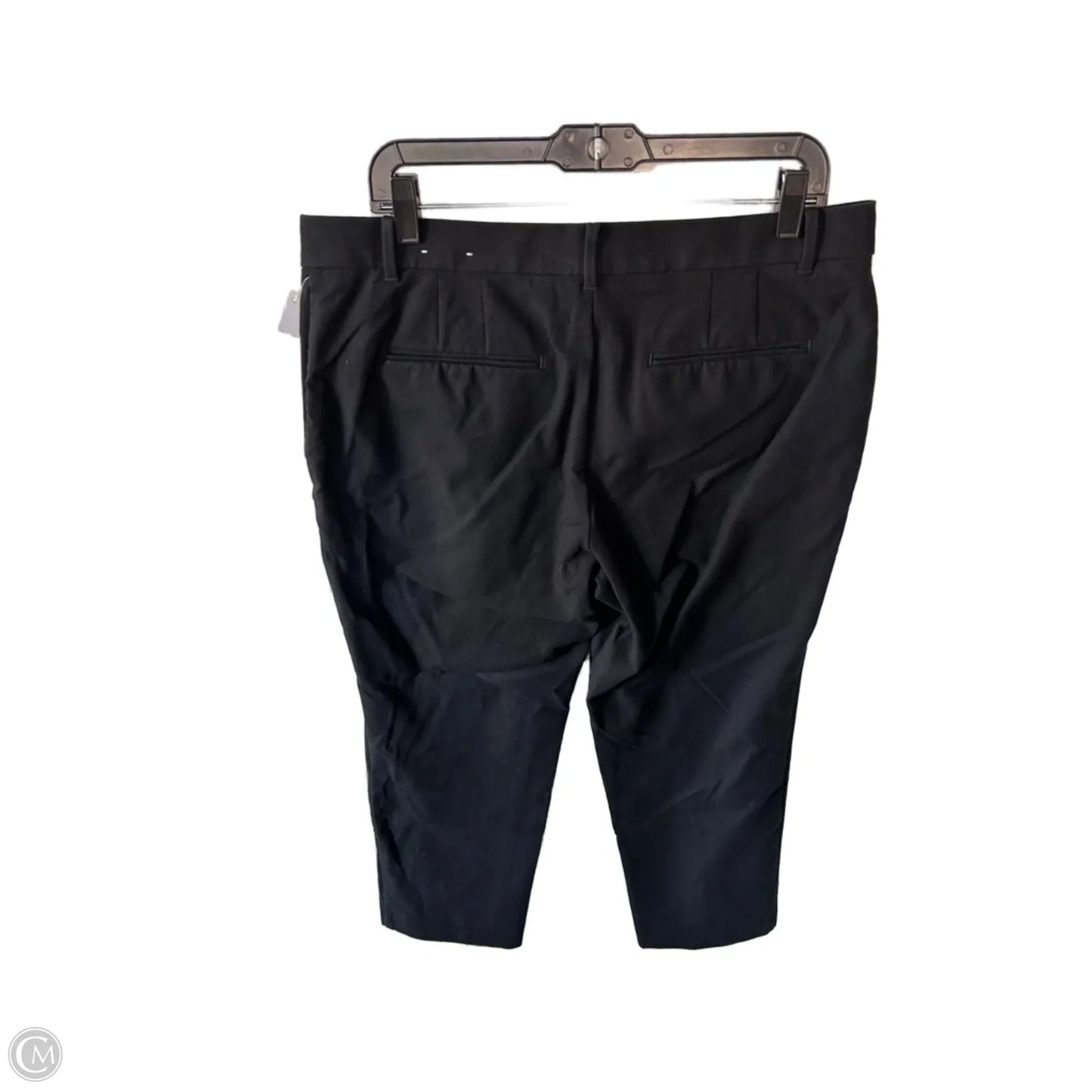 Pants Dress By Ann Taylor In Black, Size: 12