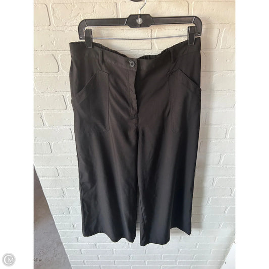 Pants Wide Leg By Max Studio In Black, Size: 16