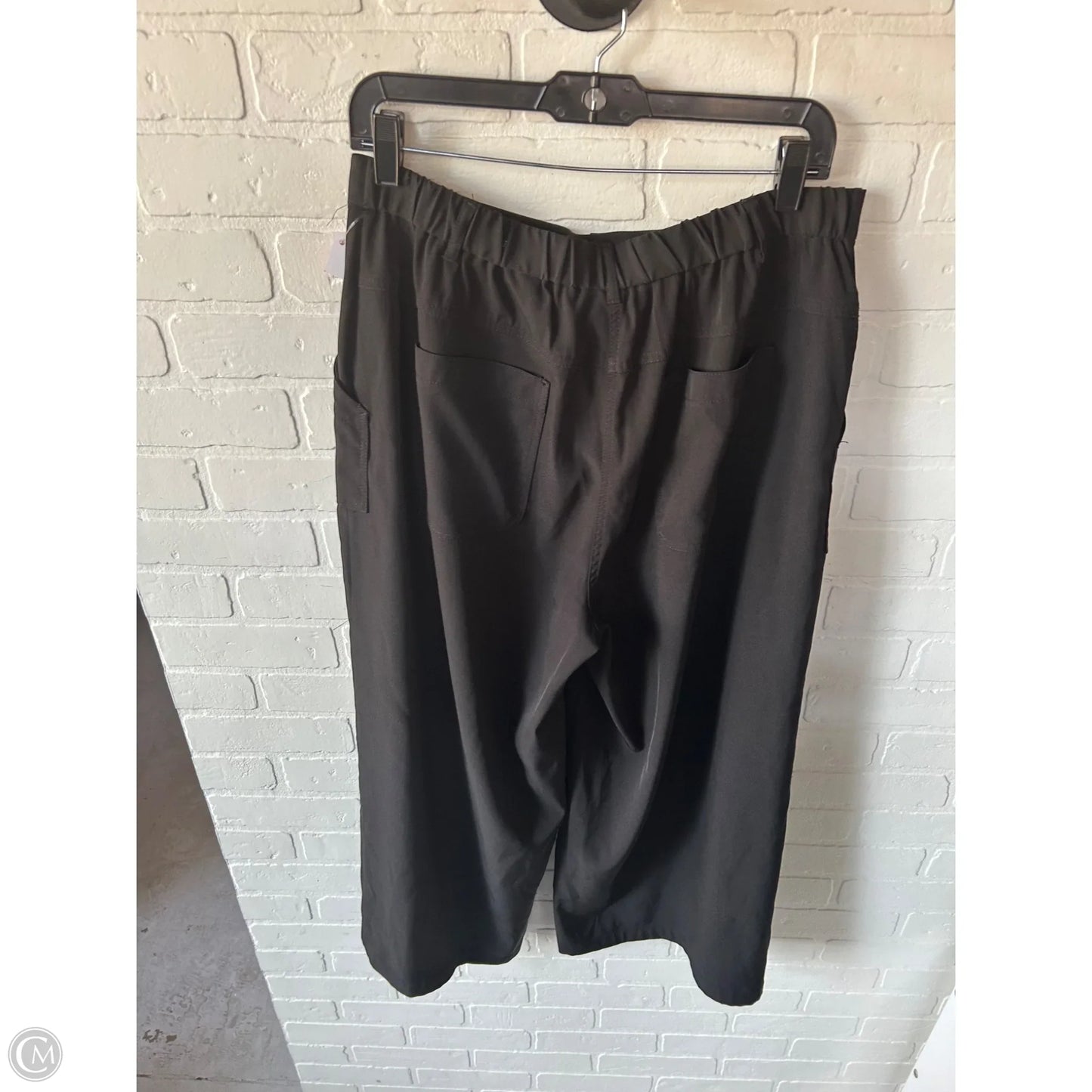 Pants Wide Leg By Max Studio In Black, Size: 16