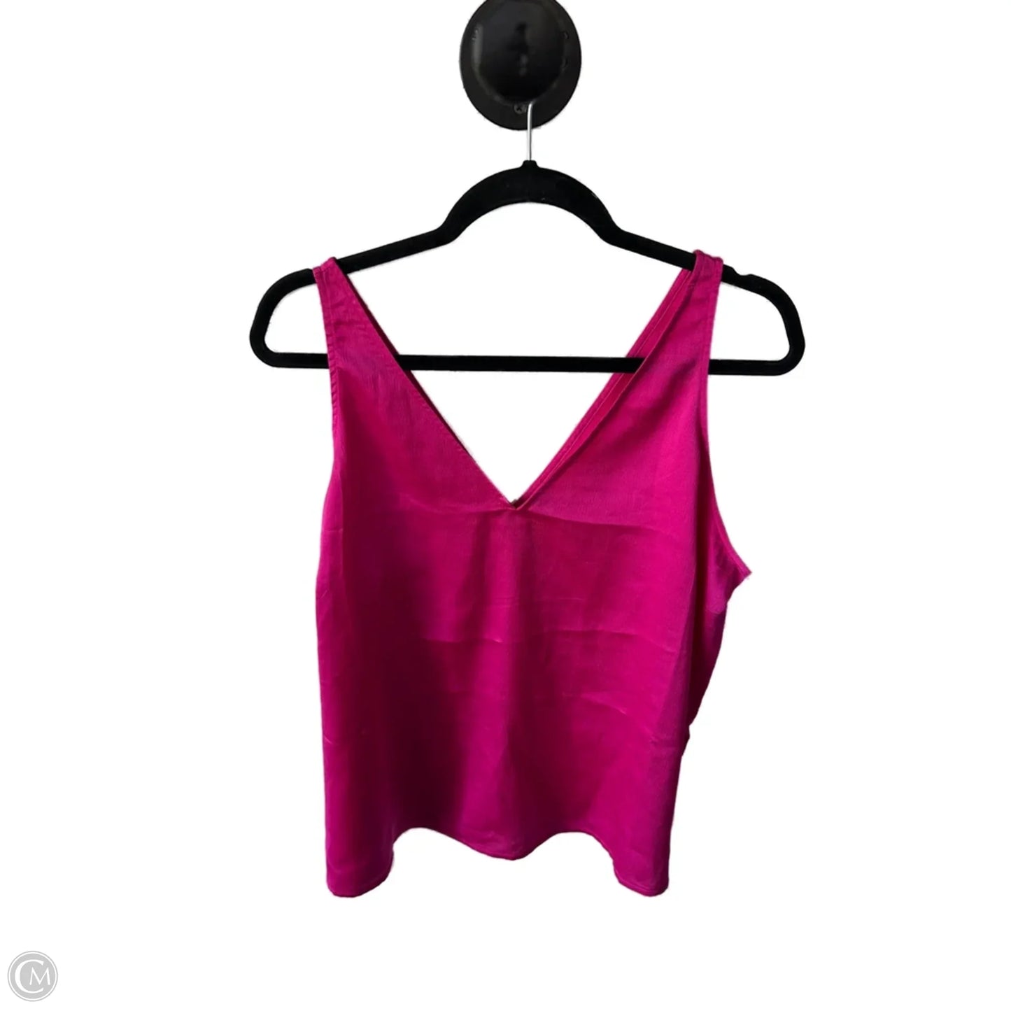 Top Sleeveless By Old Navy In Pink, Size: Xl