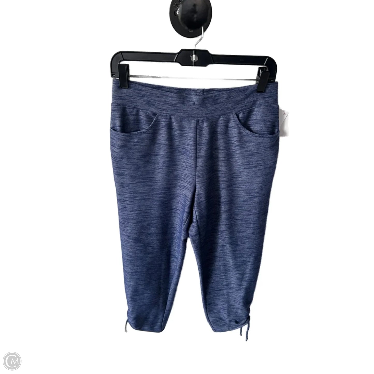 Pants Lounge By Chicos In Blue, Size: 4