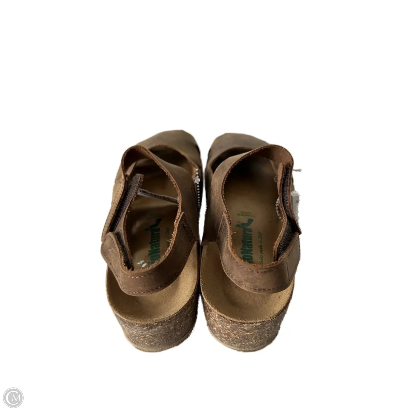 Shoes Flats By Cmb In Brown, Size: 8