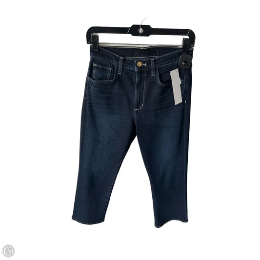 Jeans Boot Cut By Joes Jeans In Blue Denim, Size: 2