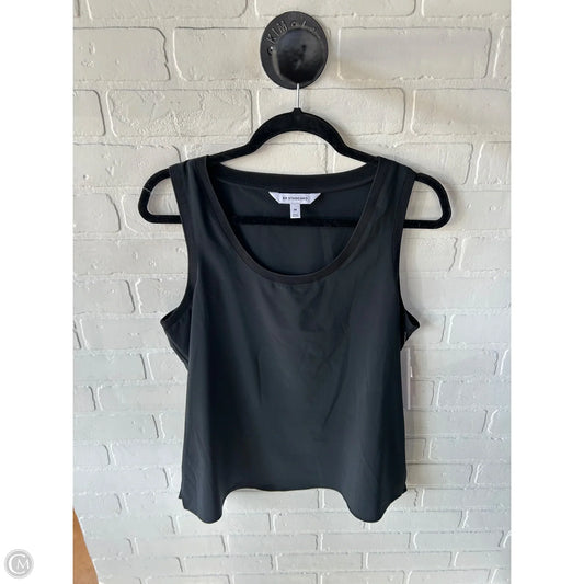 Top Sleeveless By Banana Republic In Black, Size: M